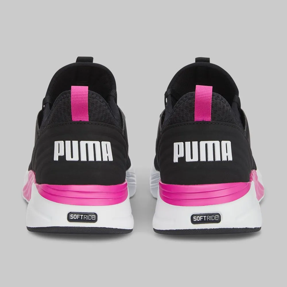 Tenis Puma Softride Ruby Luxe Mujer