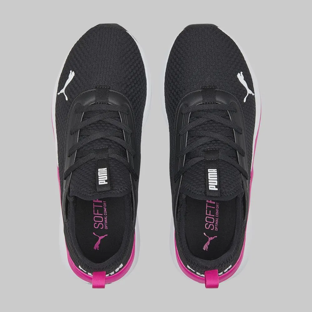 Tenis Puma Softride Ruby Luxe Mujer