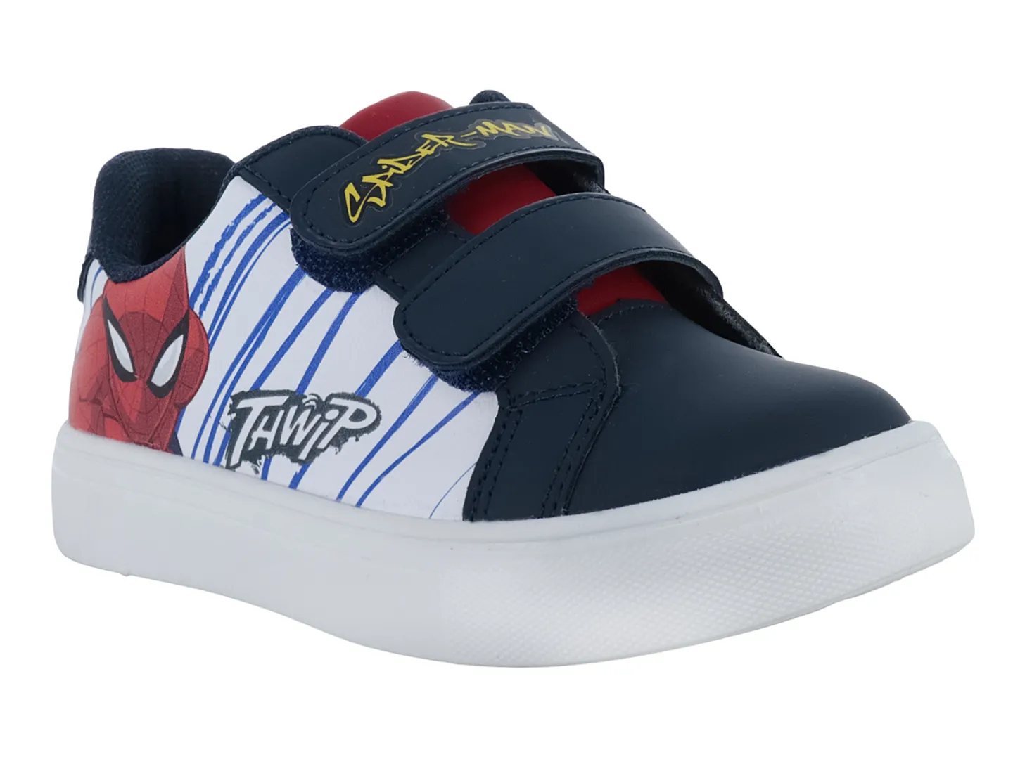 TENIS RODDYCK 930510 BLANCO PARA NIñO 1517
