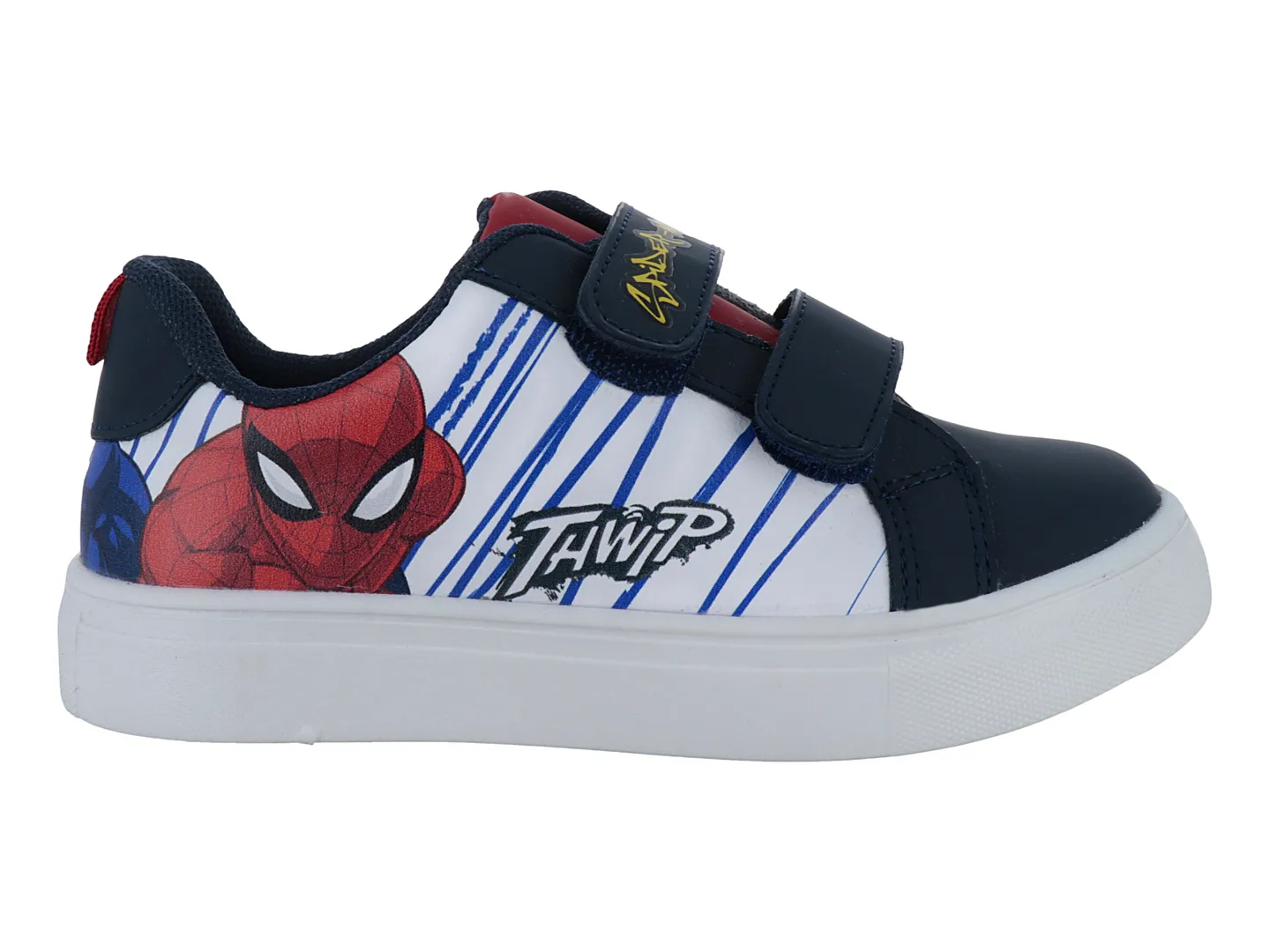 TENIS RODDYCK 930510 BLANCO PARA NIñO 1517