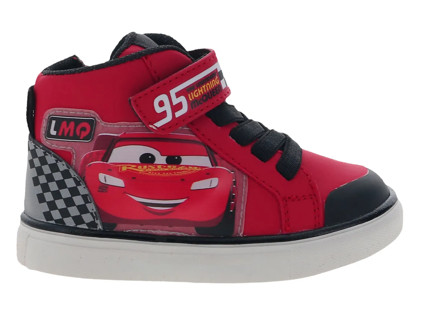 TENIS RODDYCK 936501 ROJO PARA NIñO 1517