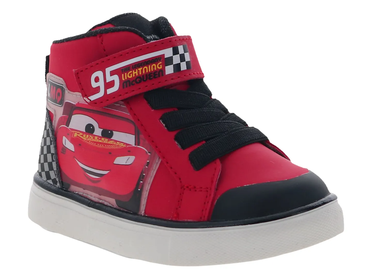 TENIS RODDYCK 936501 ROJO PARA NIñO 1517
