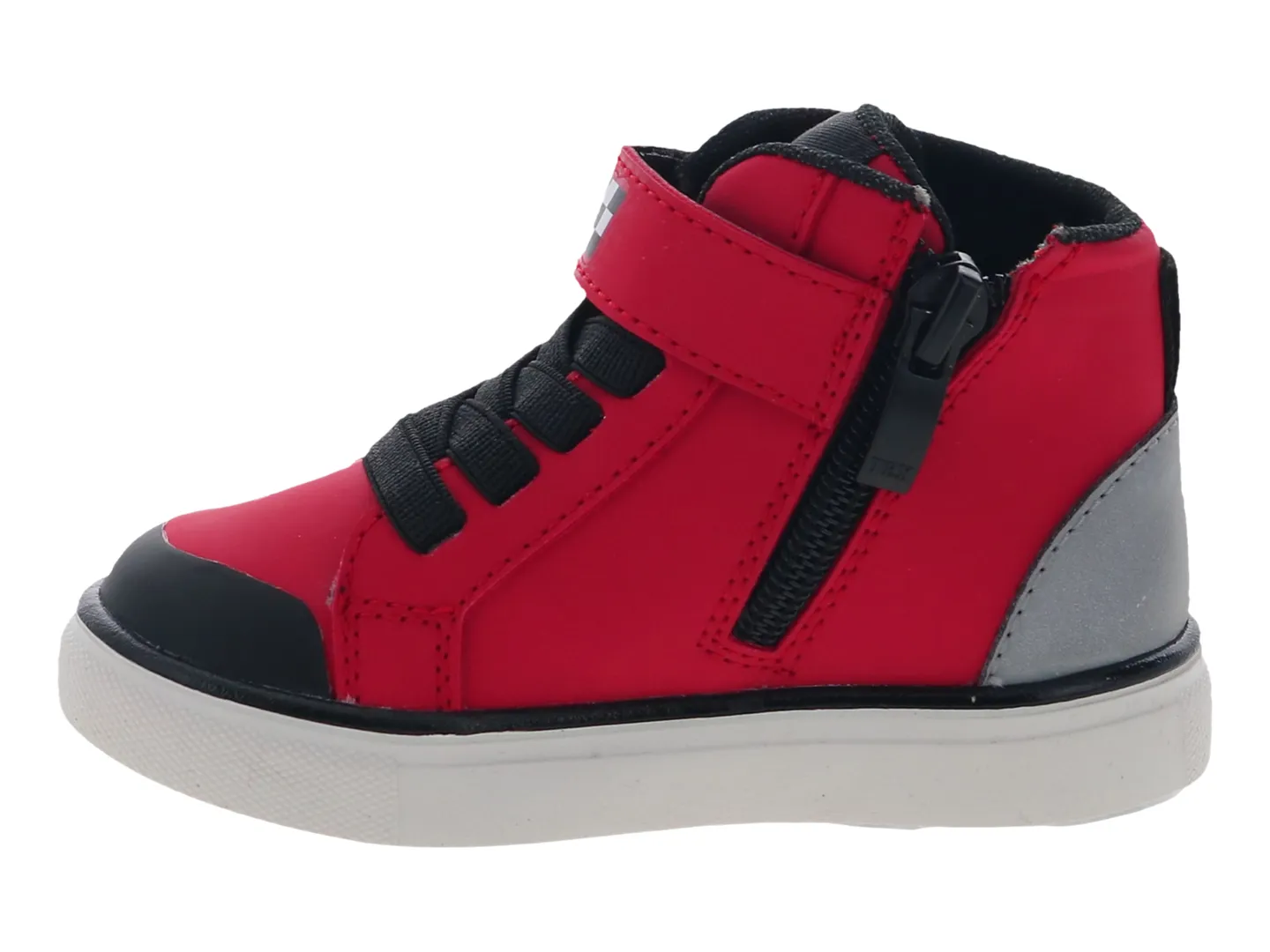 TENIS RODDYCK 936501 ROJO PARA NIñO 1517