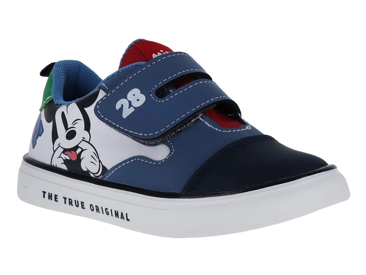 TENIS RODDYCK 93859 AZUL PARA NIñO 1821