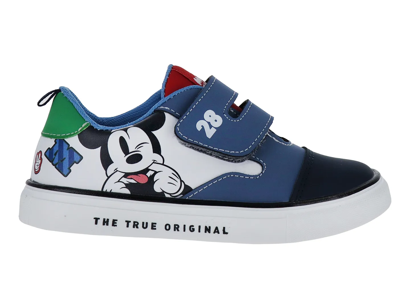 TENIS RODDYCK 93859 AZUL PARA NIñO 1821