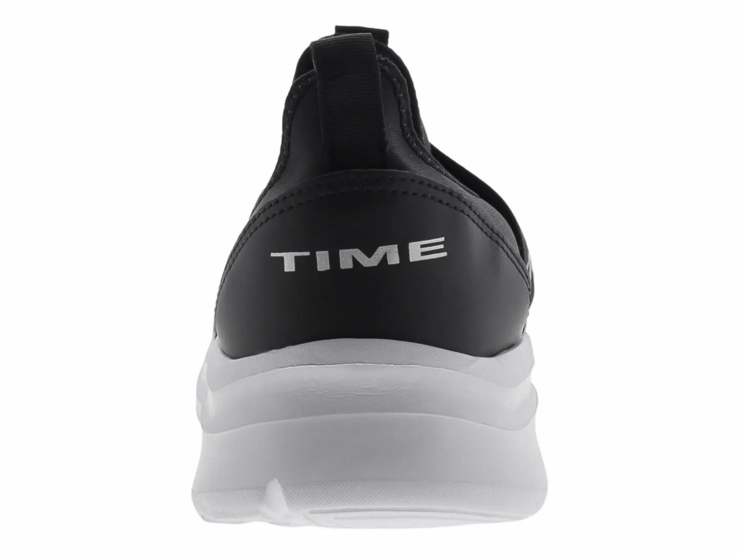 Tenis Sport Time 0199 Negro Para Mujer