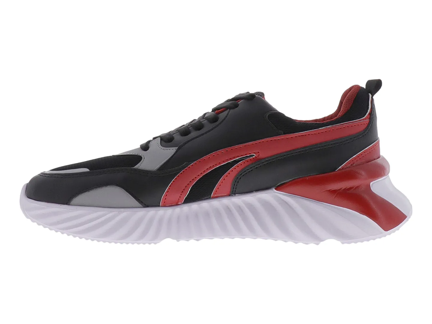 Tenis Sport Time 0202 Negro Para Hombre