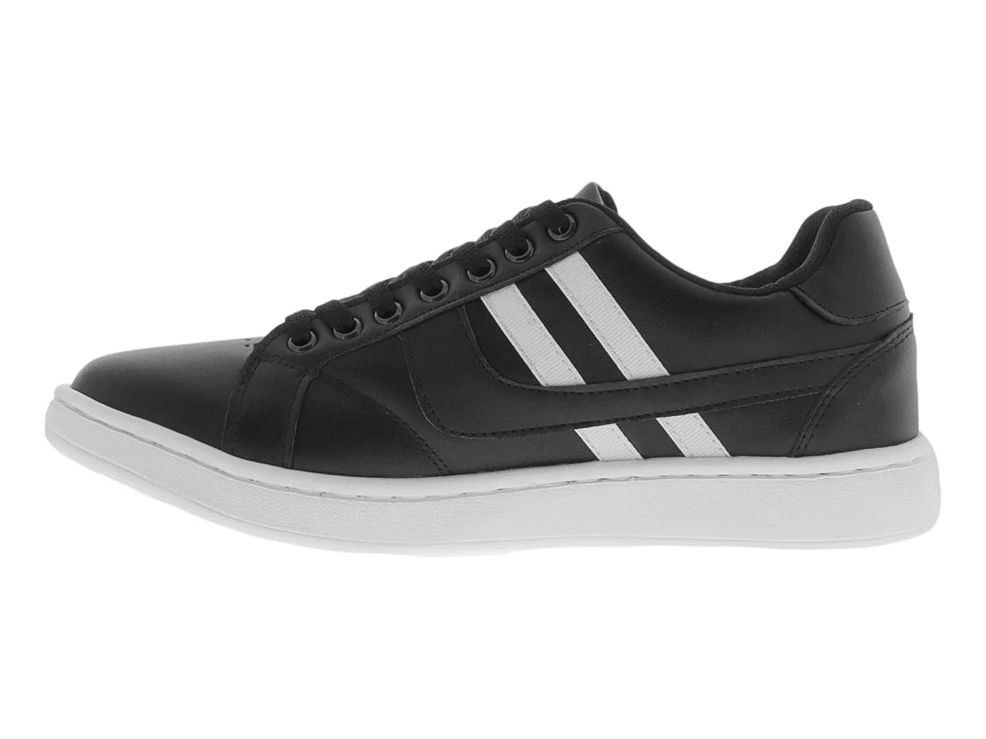 Tenis Sport Time 0205 Negro Para Hombre