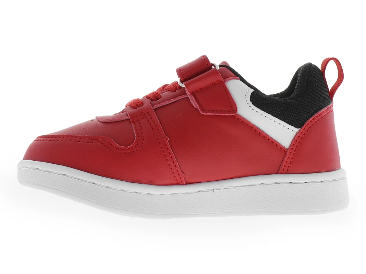 Tenis Sport Time 187 Rojo Para Niño