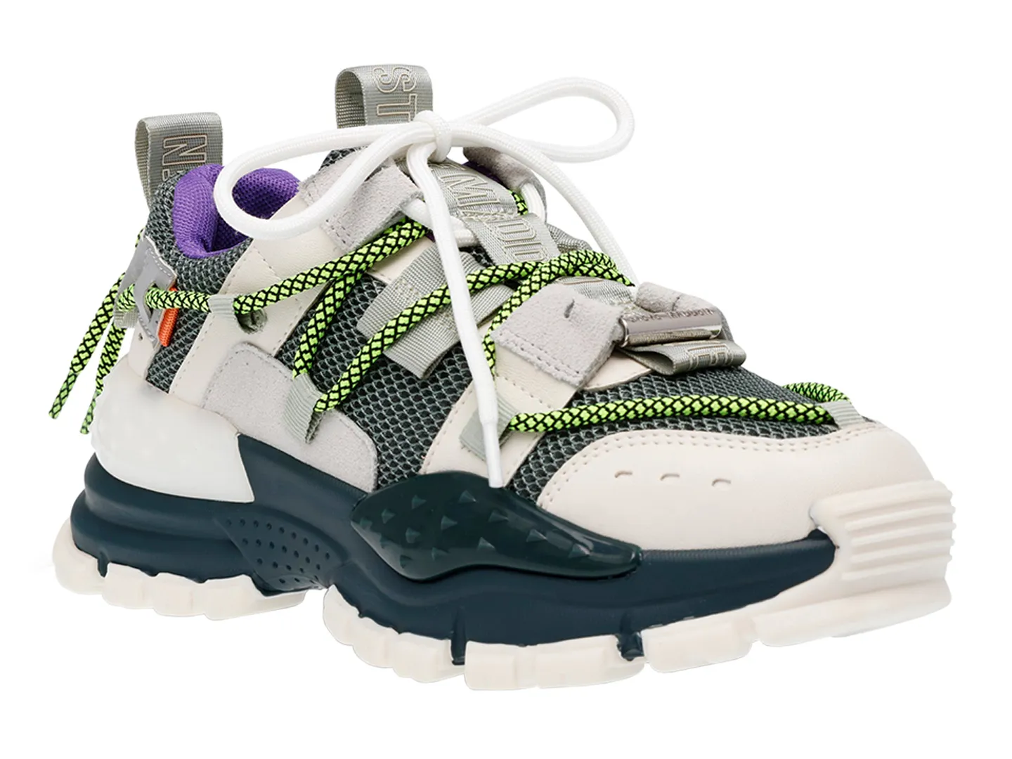 Tenis Steve Madden Deceptive Para Mujer