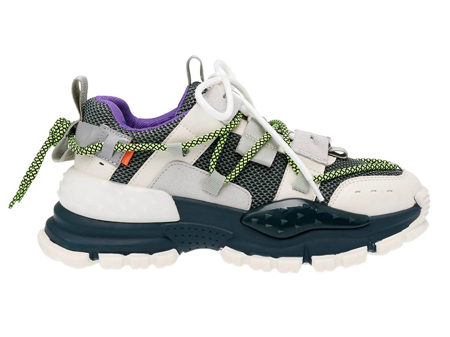 Tenis Steve Madden Deceptive Para Mujer
