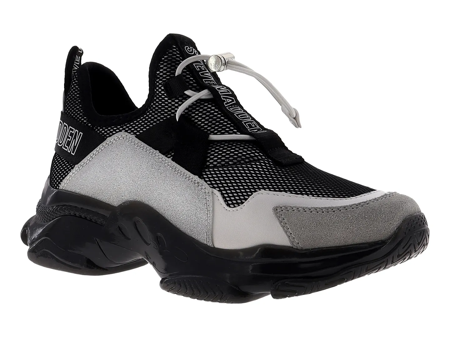 Tenis Steve Madden Magnat E Para Mujer