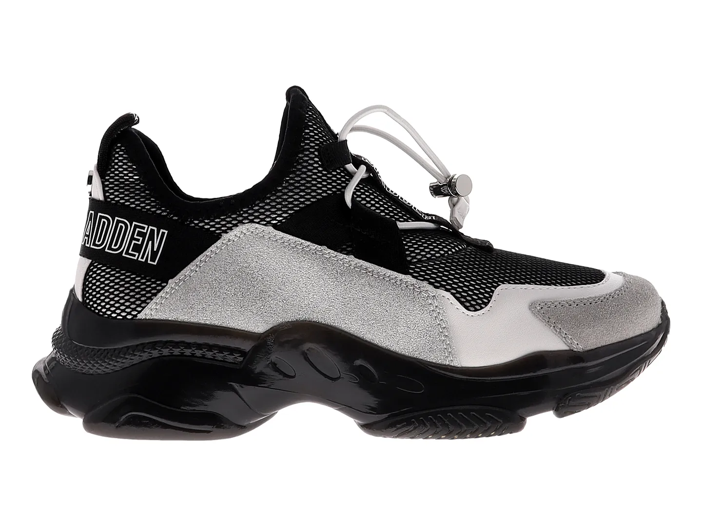 Tenis Steve Madden Magnat E Para Mujer