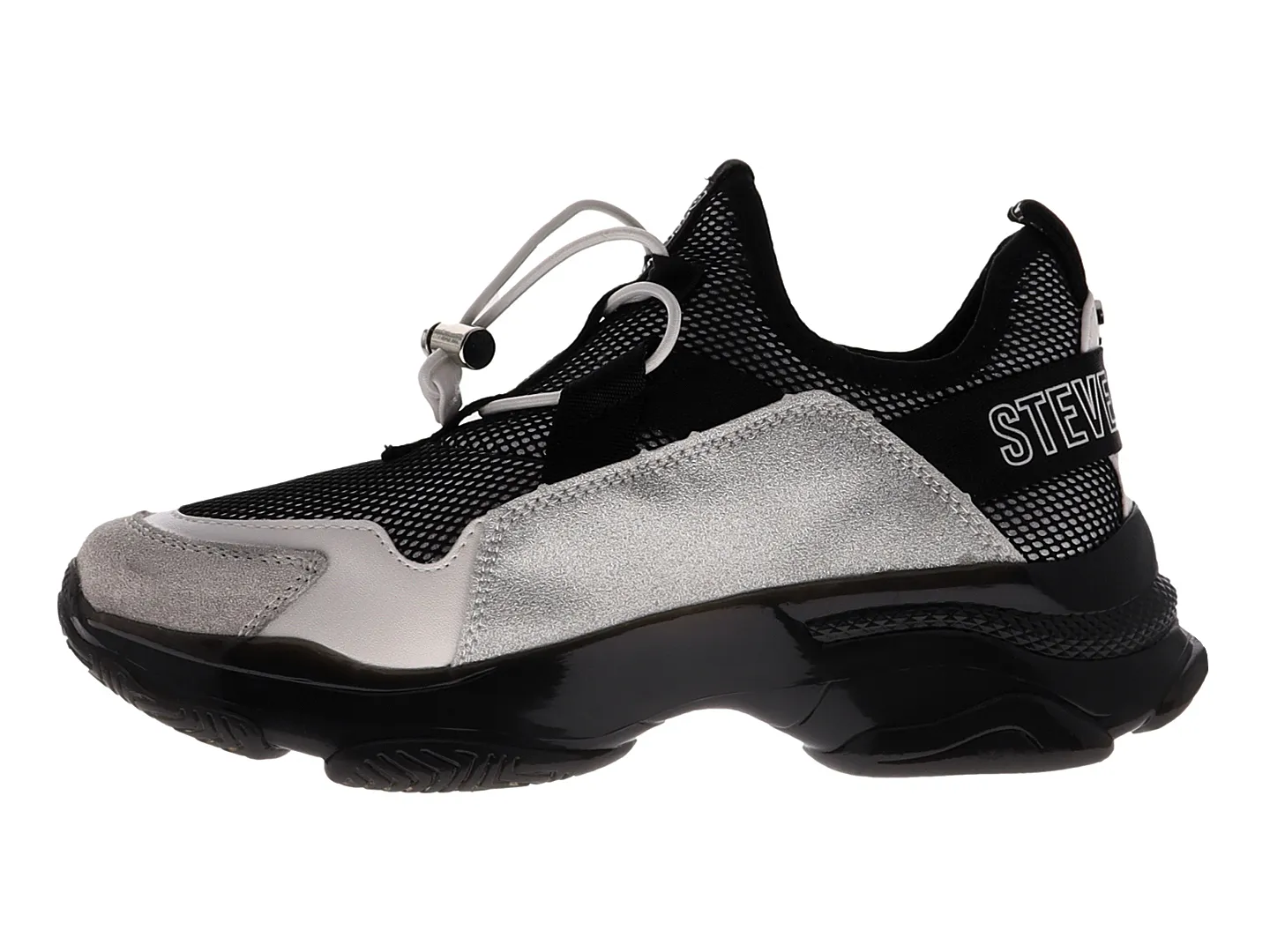 Tenis Steve Madden Magnat E Para Mujer