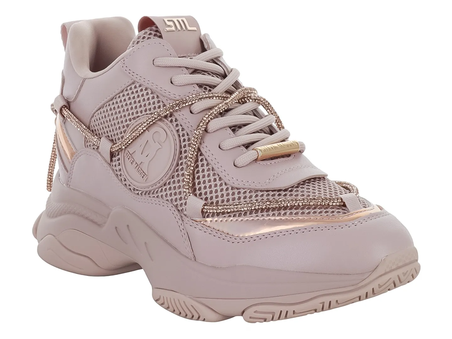 Tenis Steve Madden Motocross Para Mujer