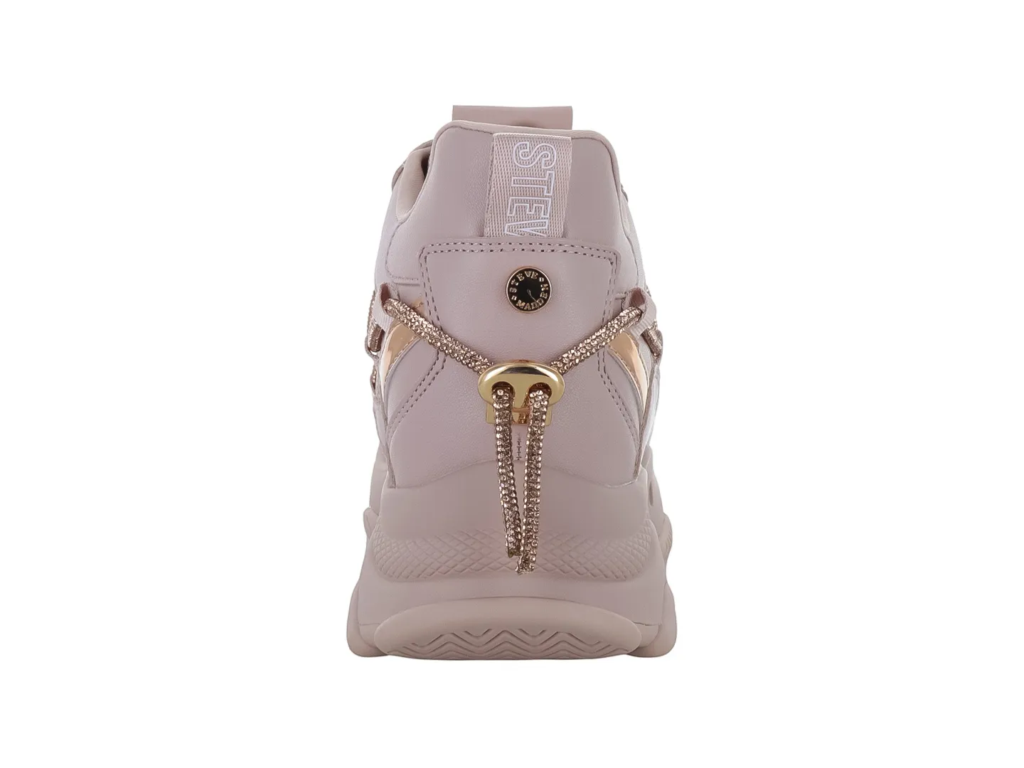 Tenis Steve Madden Motocross Para Mujer