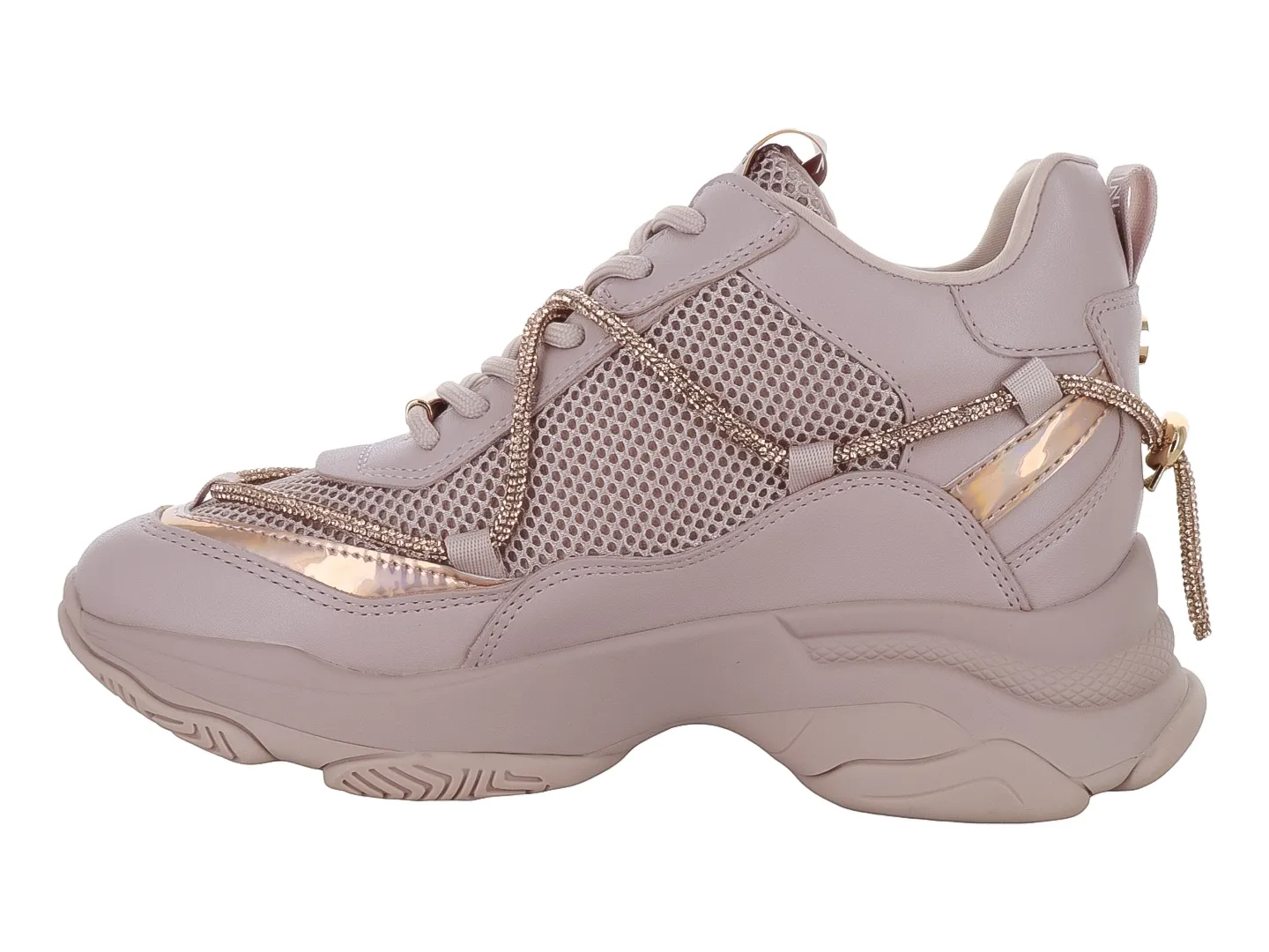 Tenis Steve Madden Motocross Para Mujer