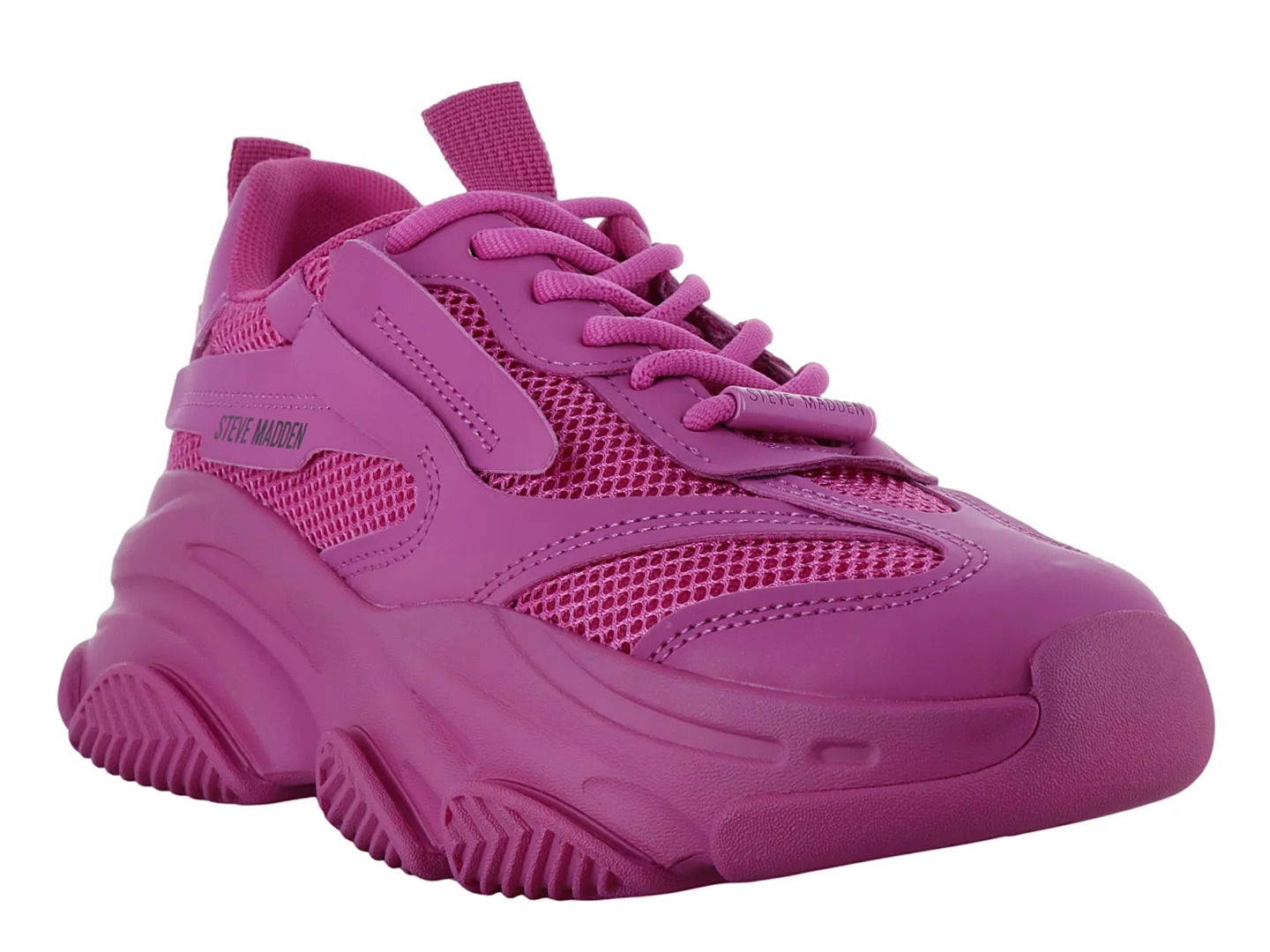 Tenis Steve Madden Possession Para Mujer