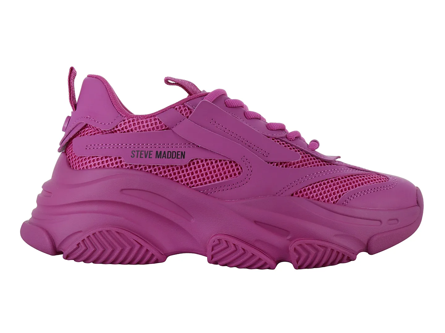 Tenis Steve Madden Possession Para Mujer