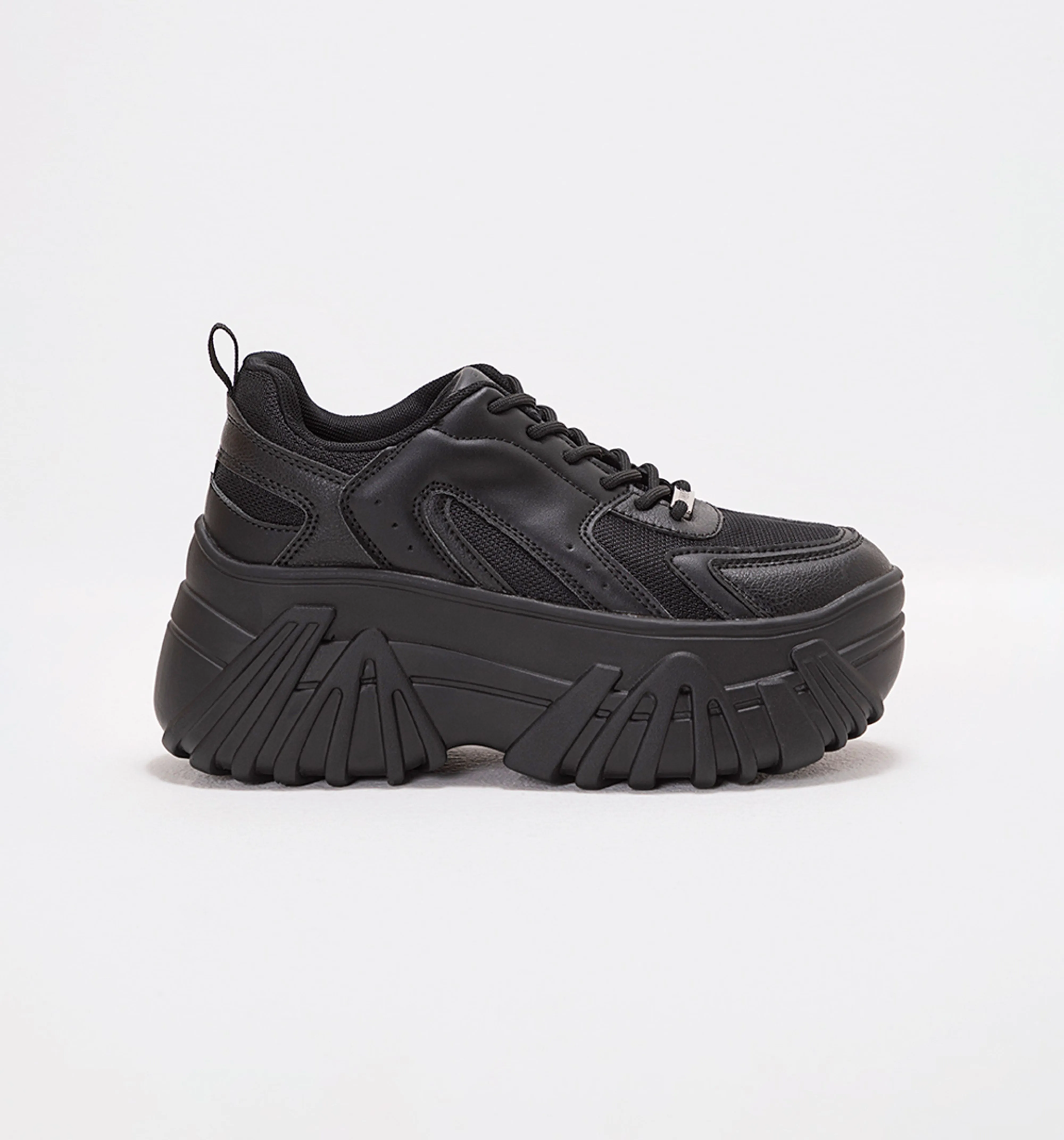 Tenis suela chunky