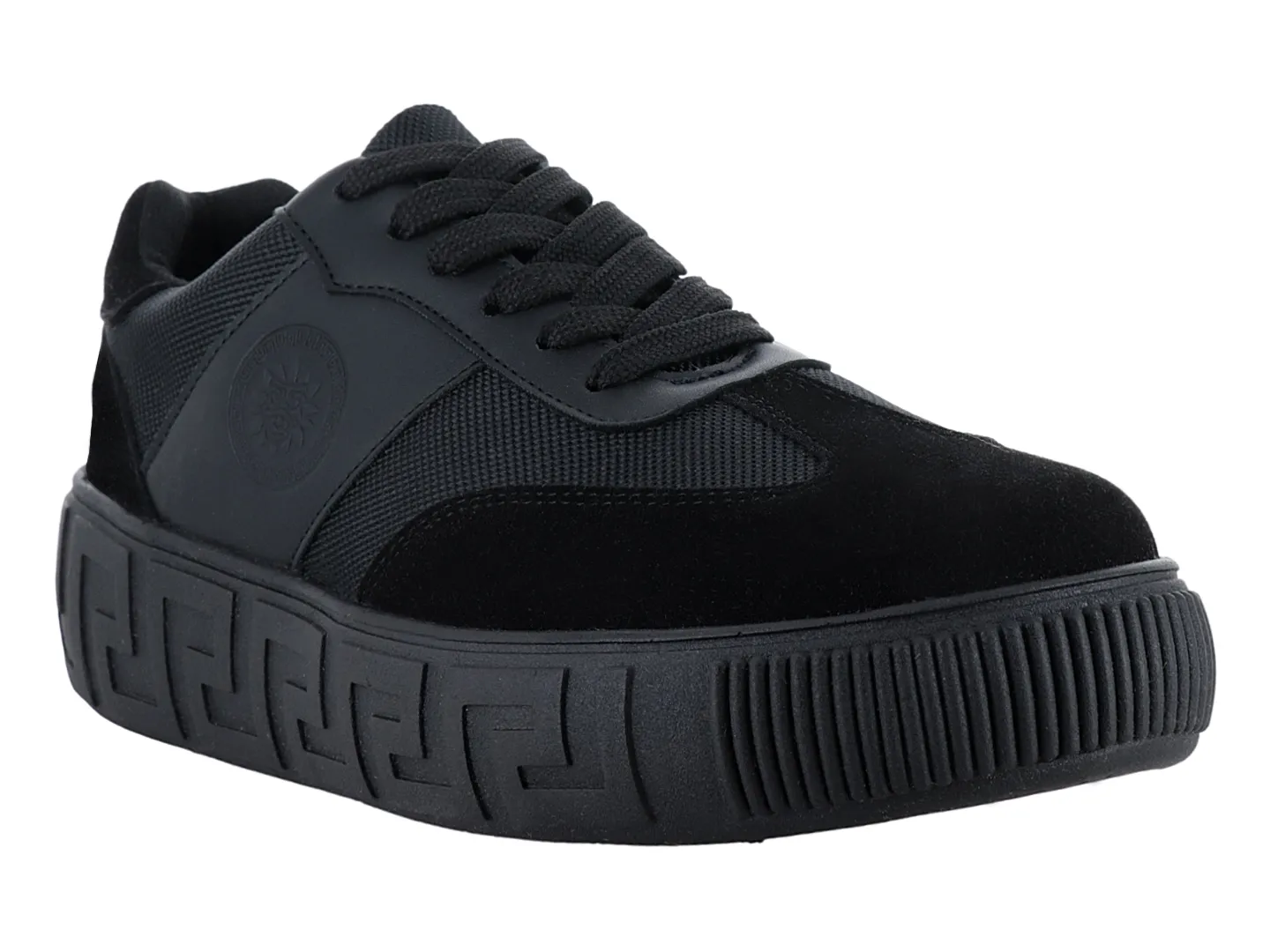 Tenis Thentic 4613 Para Hombre