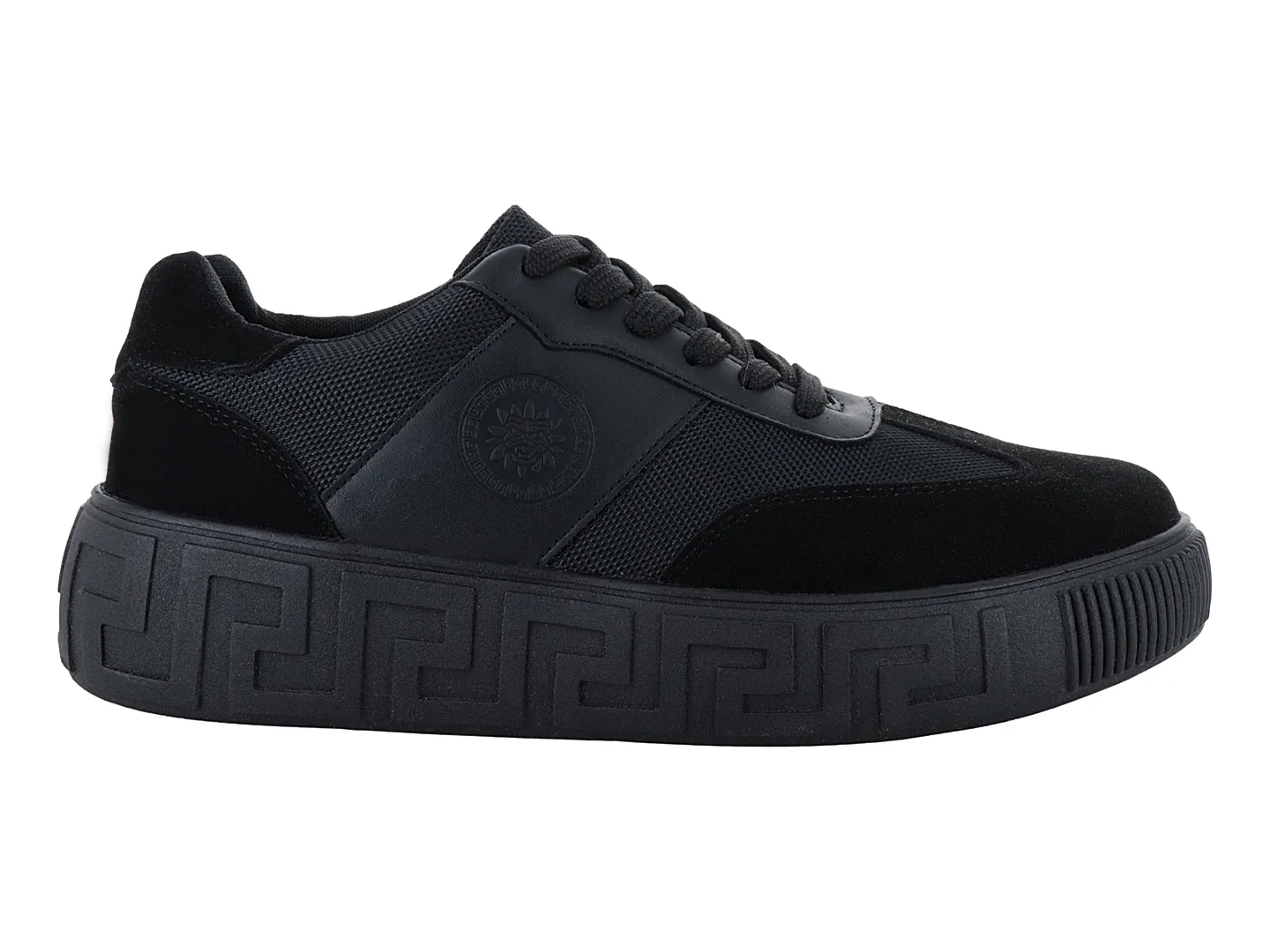 Tenis Thentic 4613 Para Hombre
