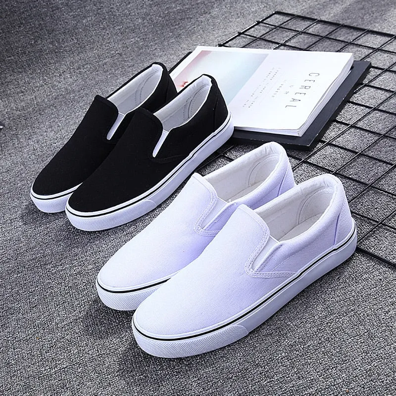 Tenis Tipo Alpargatas