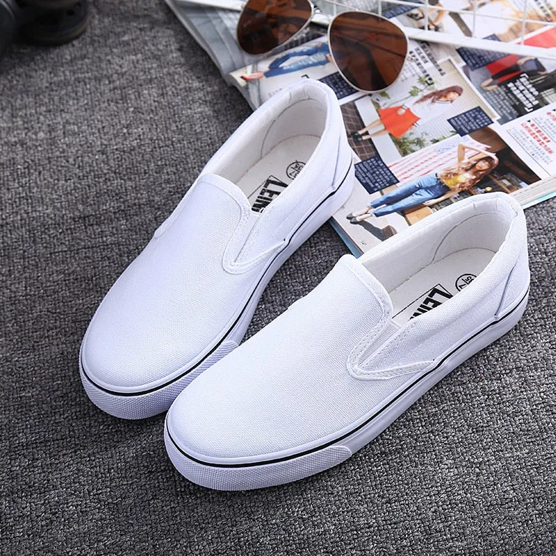 Tenis Tipo Alpargatas