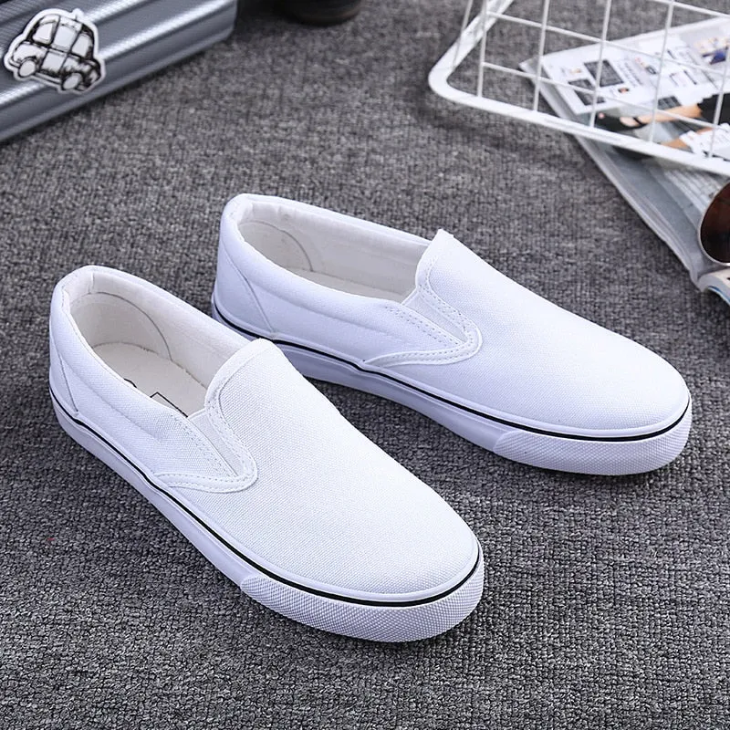 Tenis Tipo Alpargatas