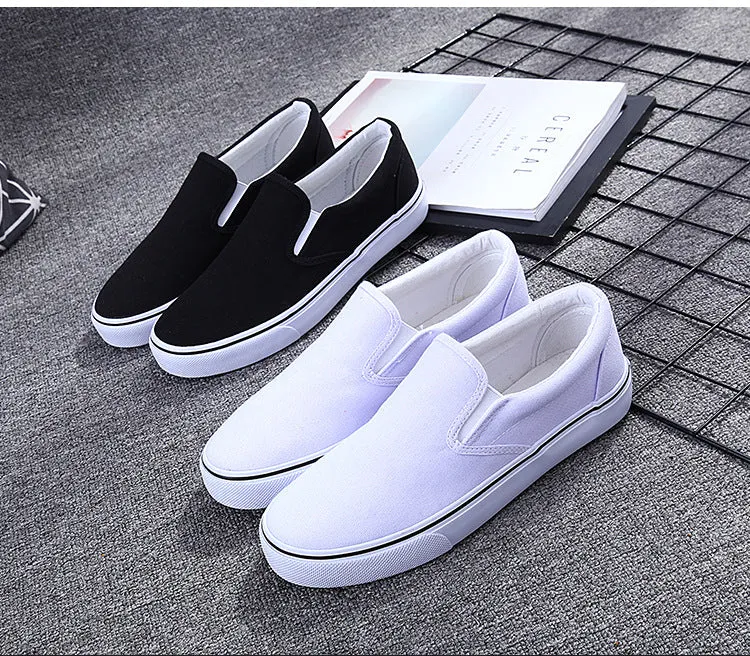 Tenis Tipo Alpargatas