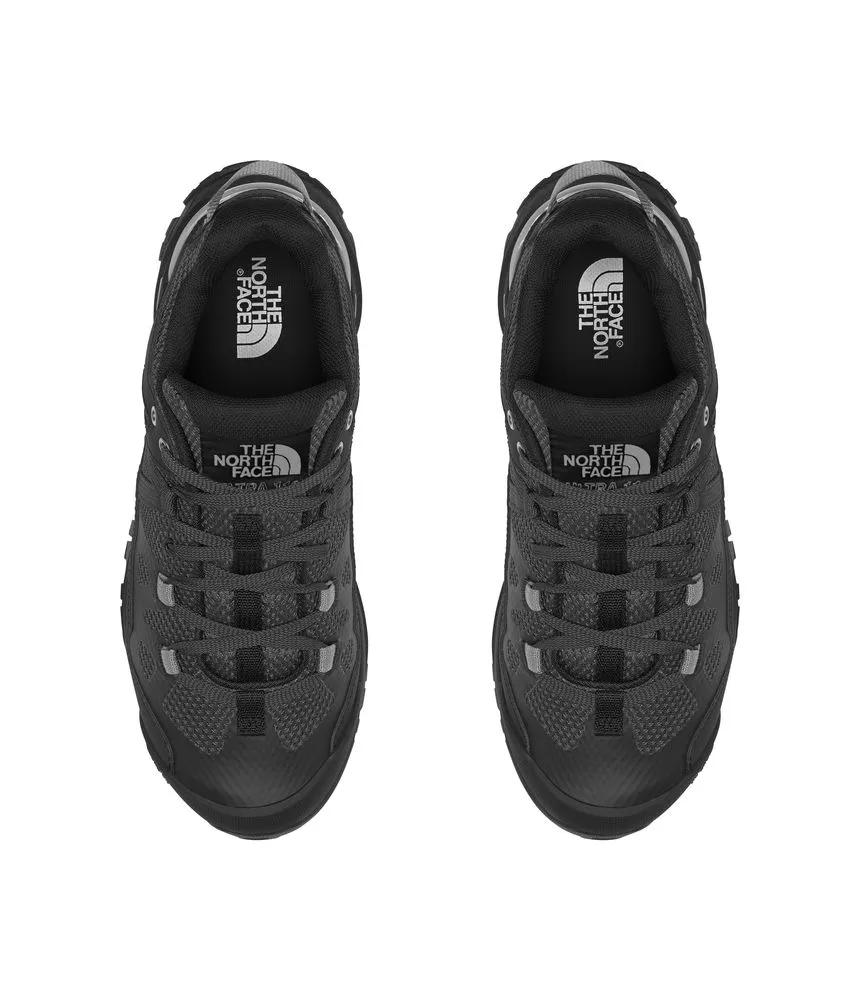 Tenis Ultra 112 Wp Negros Hombre The North Face
