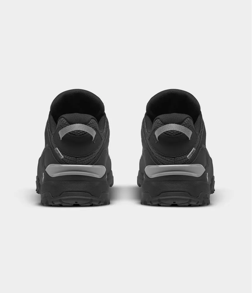 Tenis Ultra 112 Wp Negros Hombre The North Face