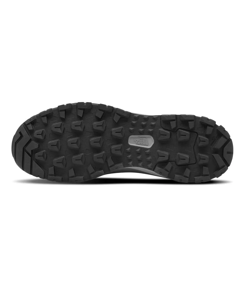 Tenis Ultra 112 Wp Negros Hombre The North Face
