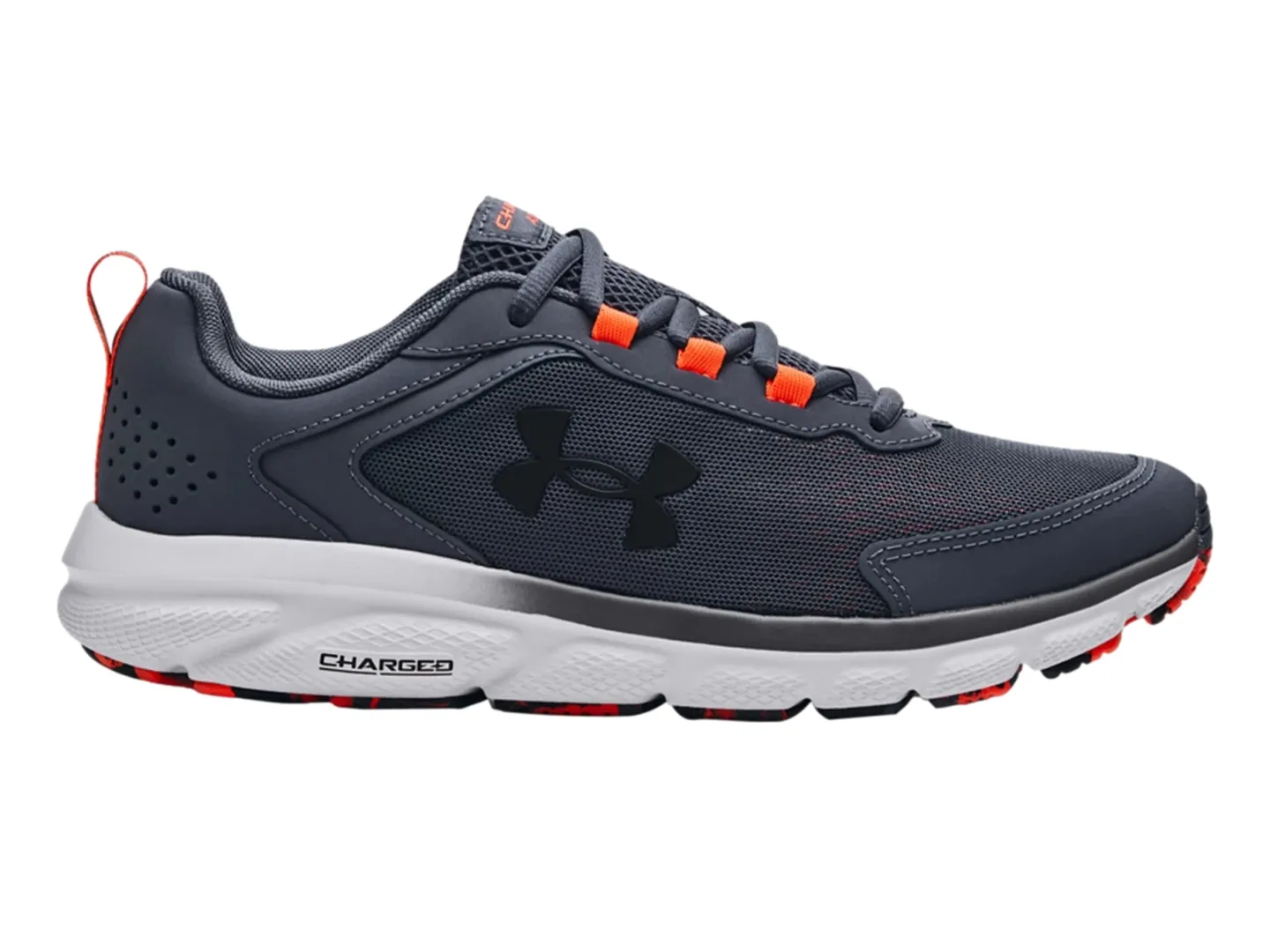 Tenis Under Armour Charged Assert Para Hombre