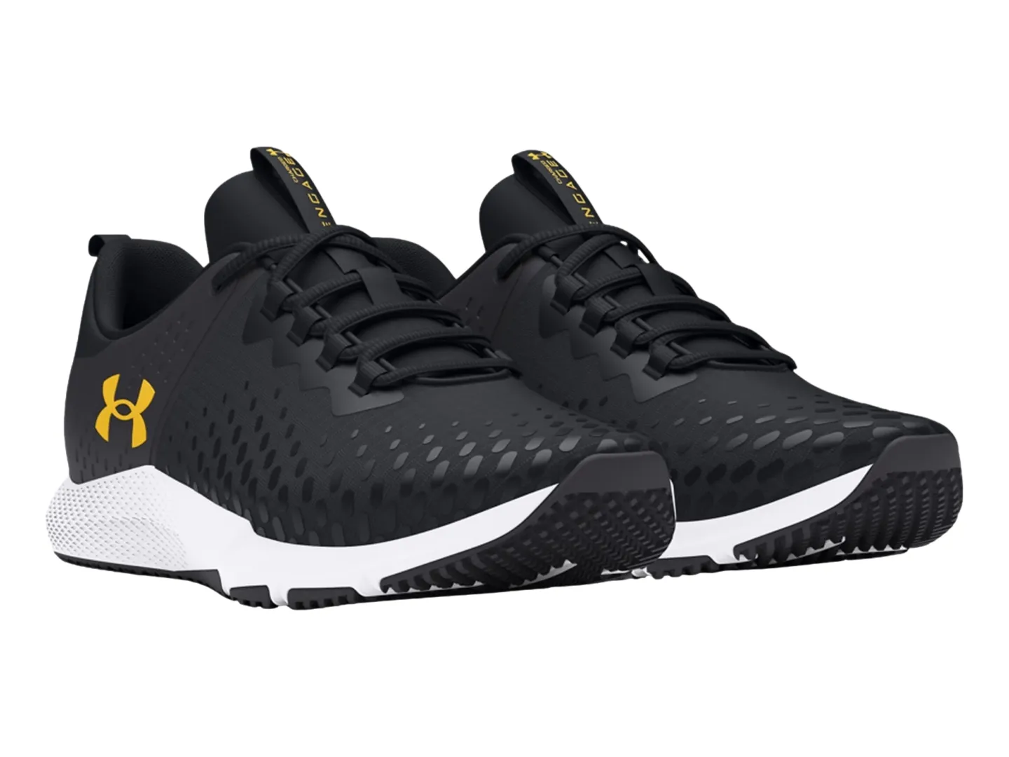 Tenis Under Armour Charged Engage 2 Negro Para Hombre