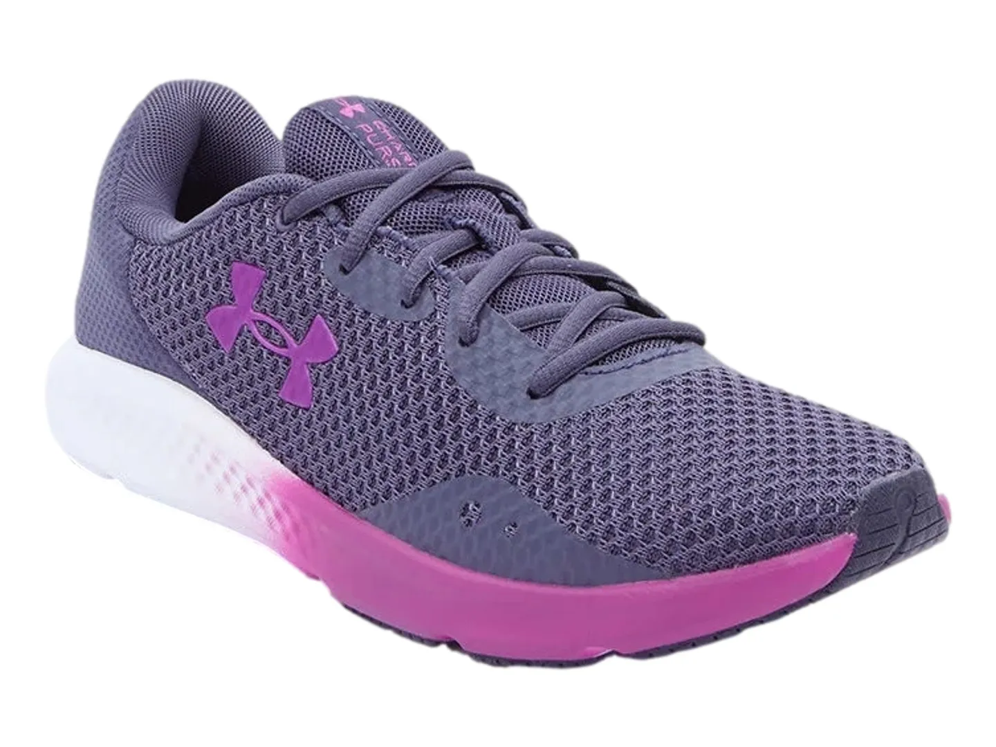 Tenis Under Armour Charged Pursuit Para Mujer