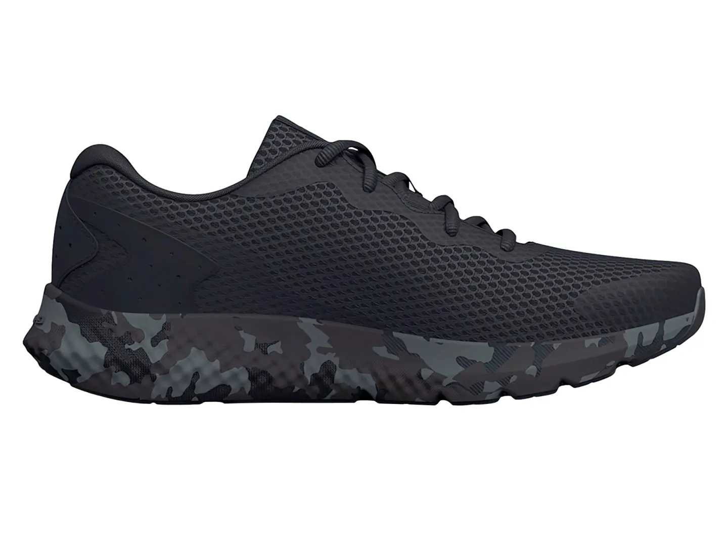 Tenis Under Armour Charged Rogue Para Hombre