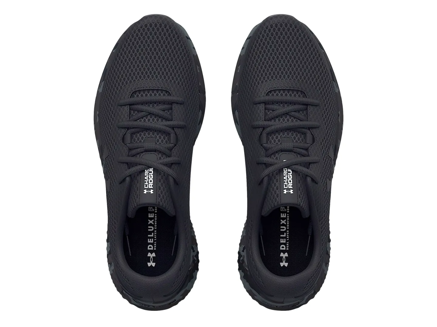 Tenis Under Armour Charged Rogue Para Hombre