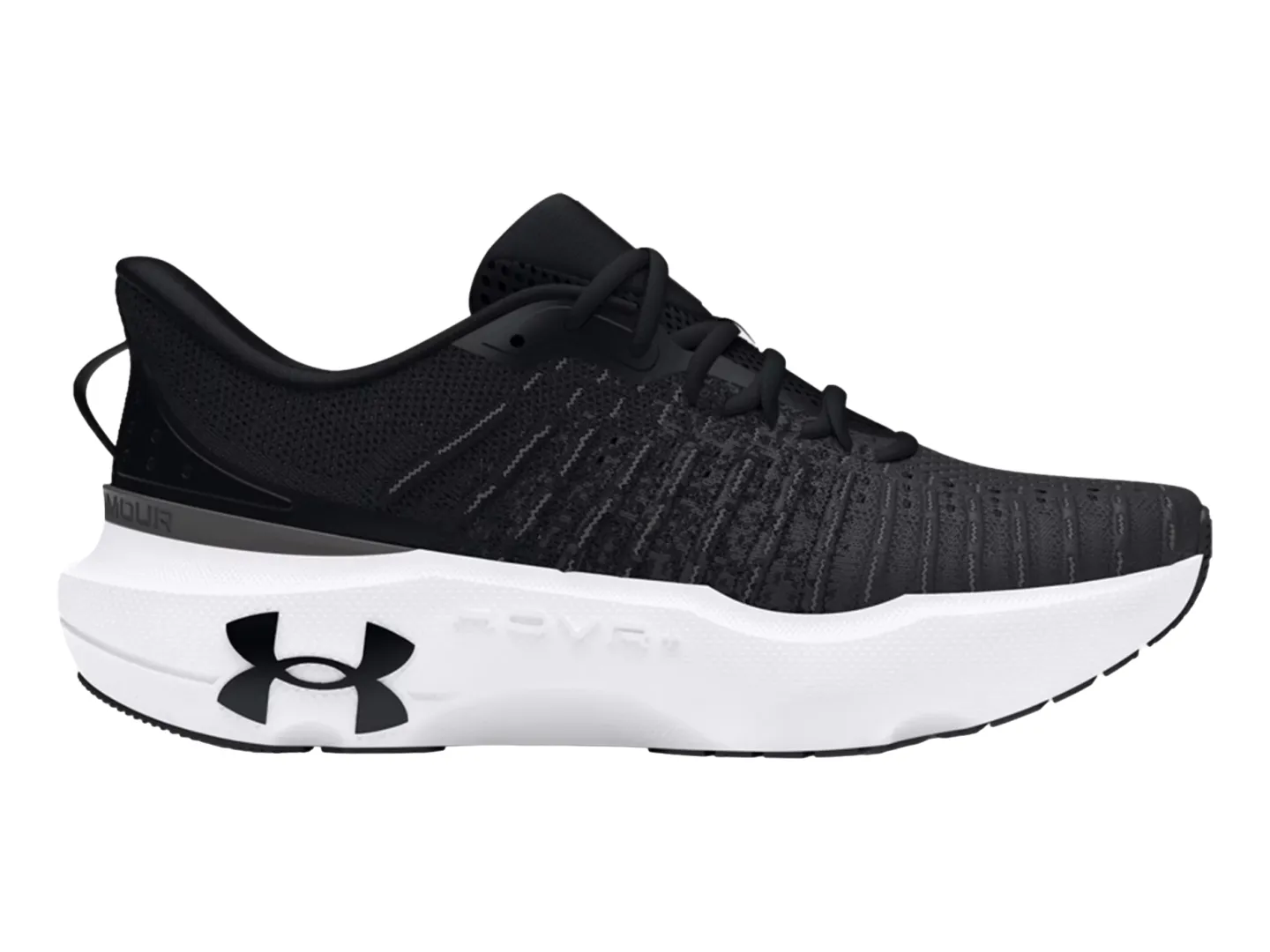 Tenis Under Armour Infinite Elite Negro Para Hombre