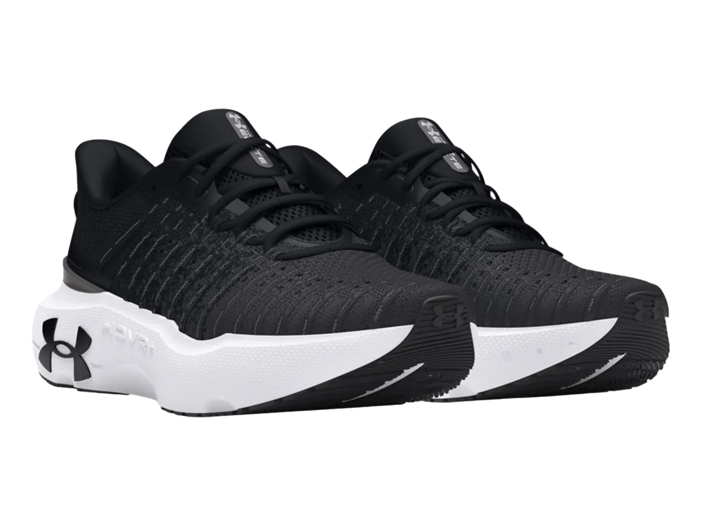 Tenis Under Armour Infinite Elite Negro Para Hombre