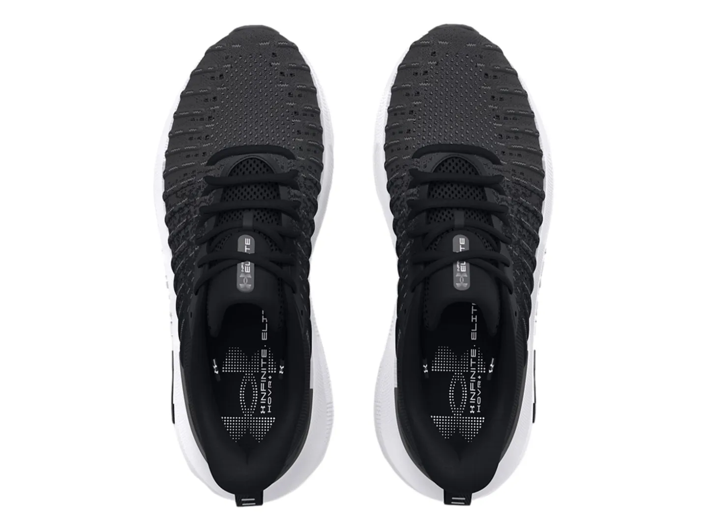 Tenis Under Armour Infinite Elite Negro Para Hombre