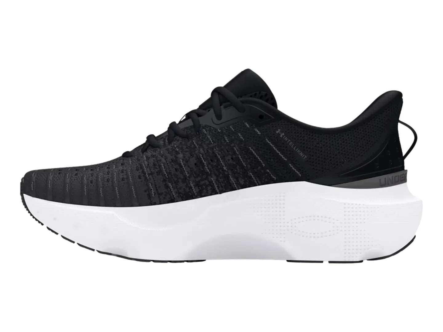 Tenis Under Armour Infinite Elite Negro Para Hombre