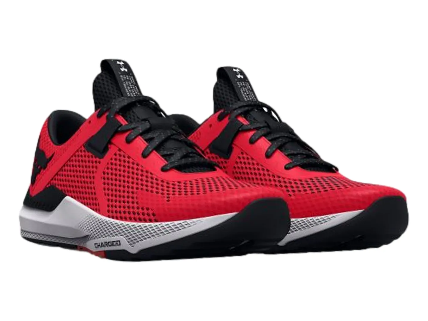 Tenis Under Armour Project Rock Para Hombre