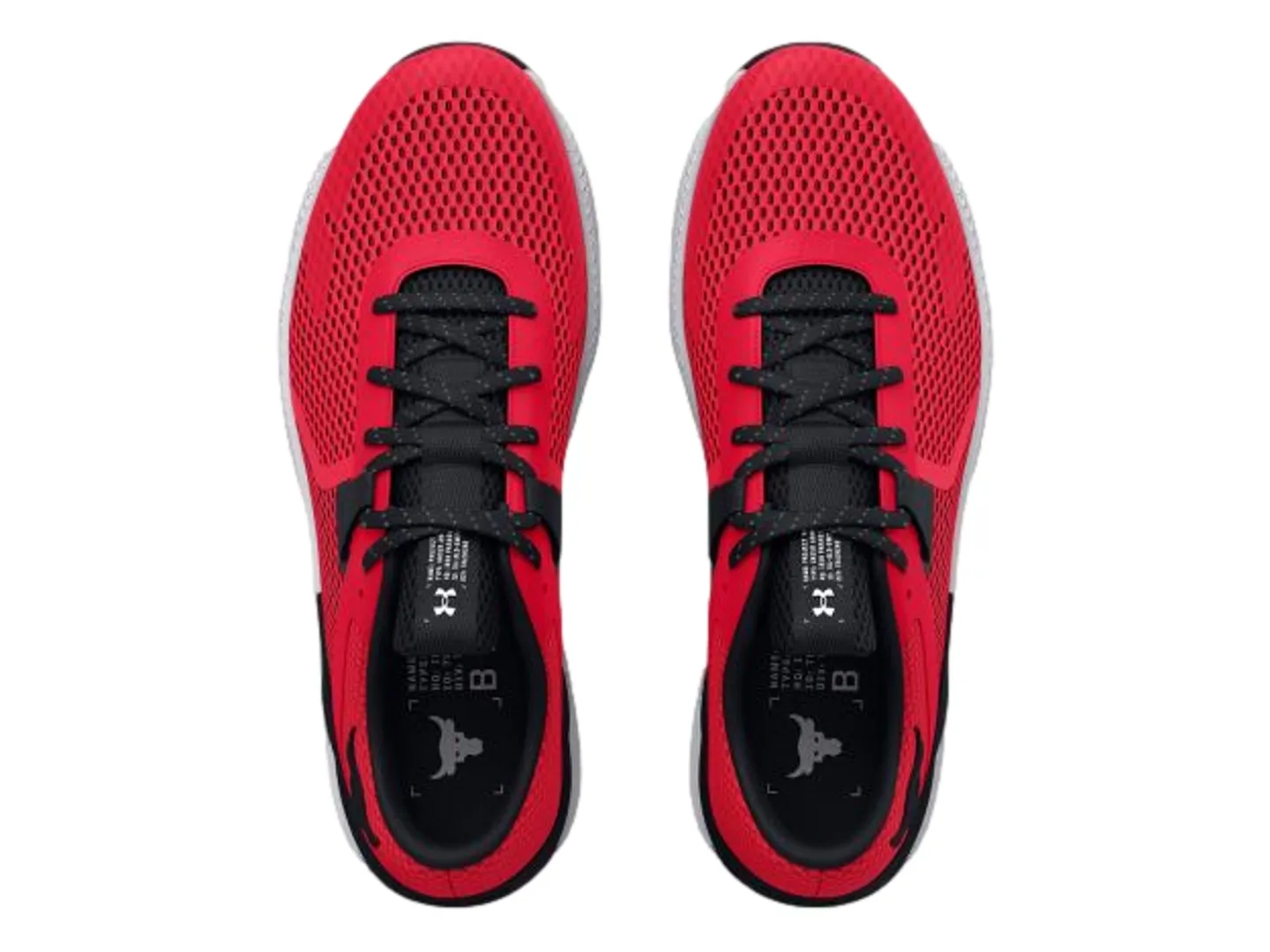 Tenis Under Armour Project Rock Para Hombre