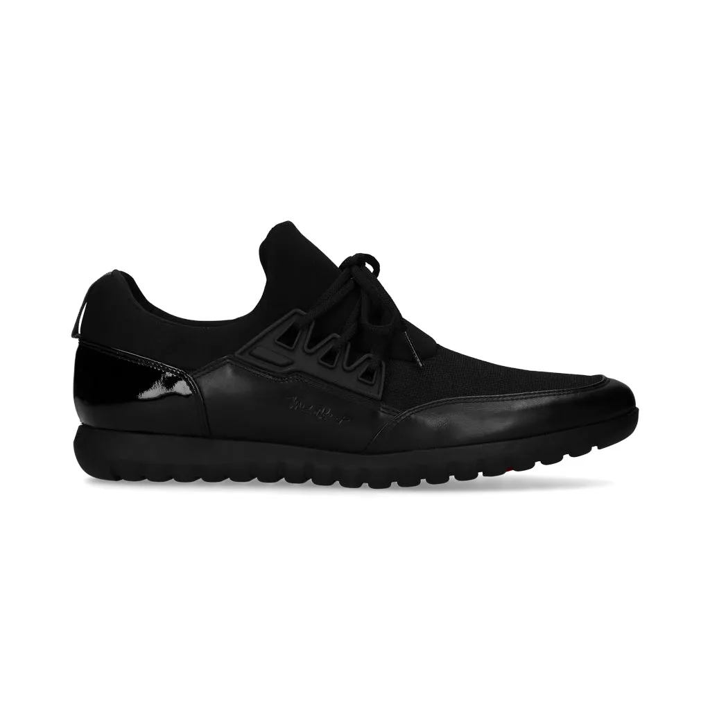 Tenis urbano Spaghetti de piel Michel Domit Malmo 01 | 007V01