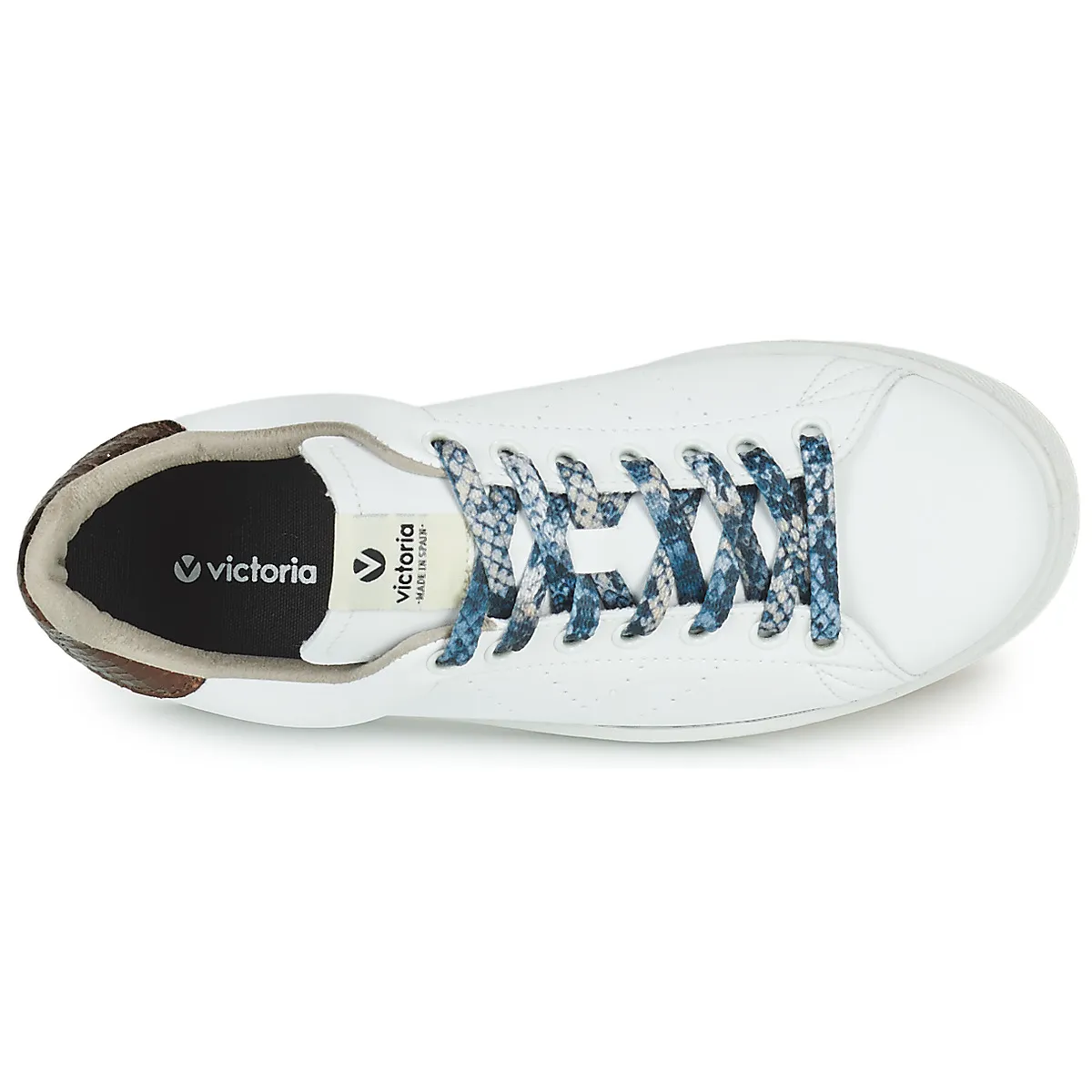 TENIS VEGANO SERPIENTE