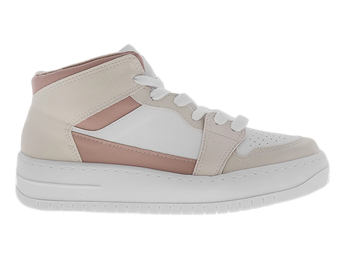 Tenis Vizzano 7286 Blanco Para Mujer