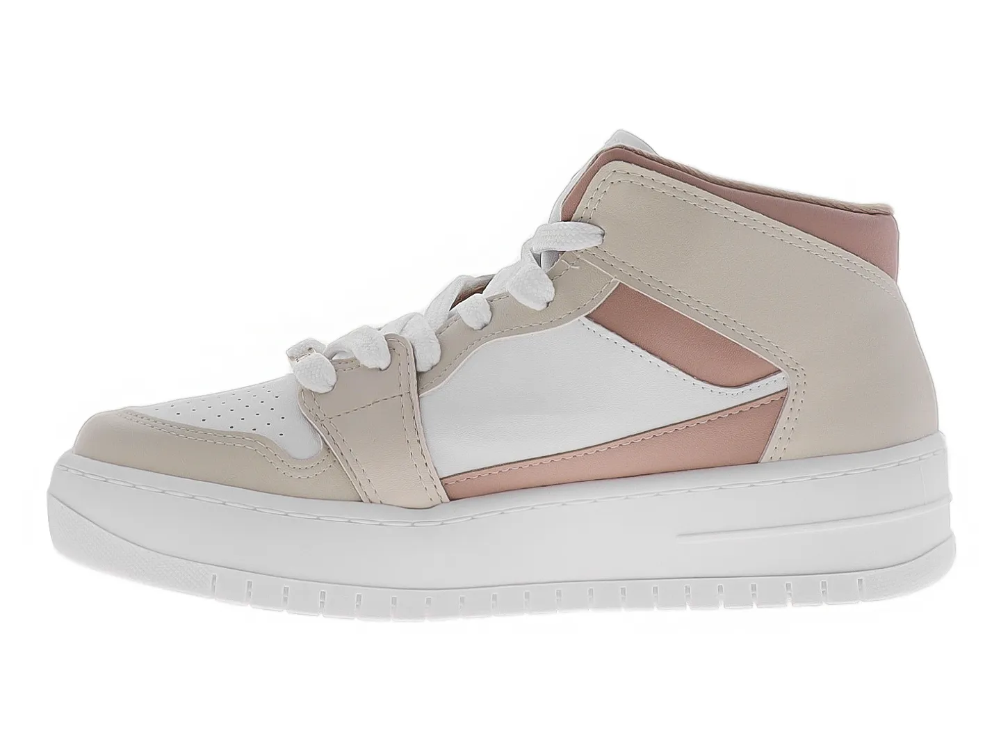 Tenis Vizzano 7286 Blanco Para Mujer