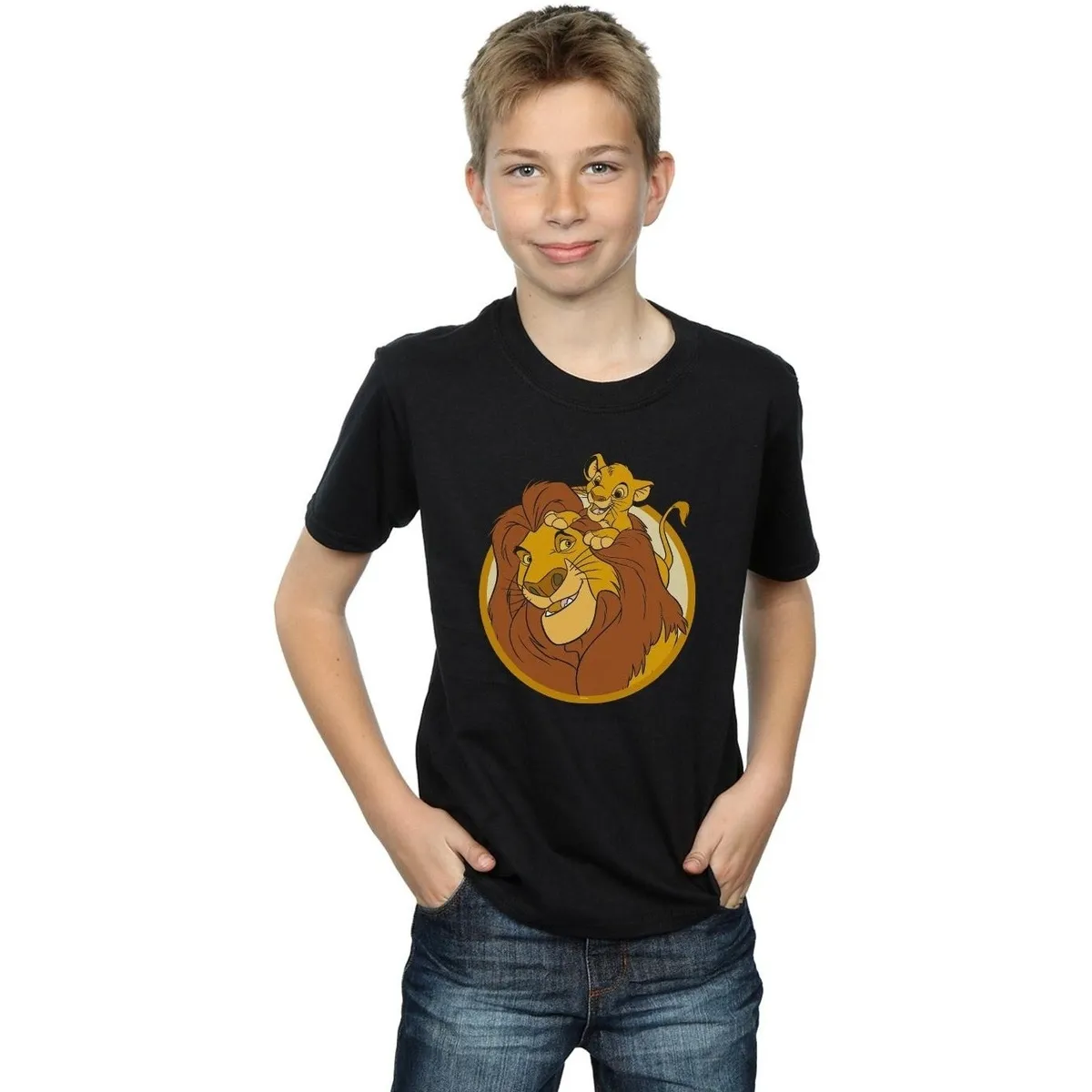 The Lion King Mufasa And Simba
