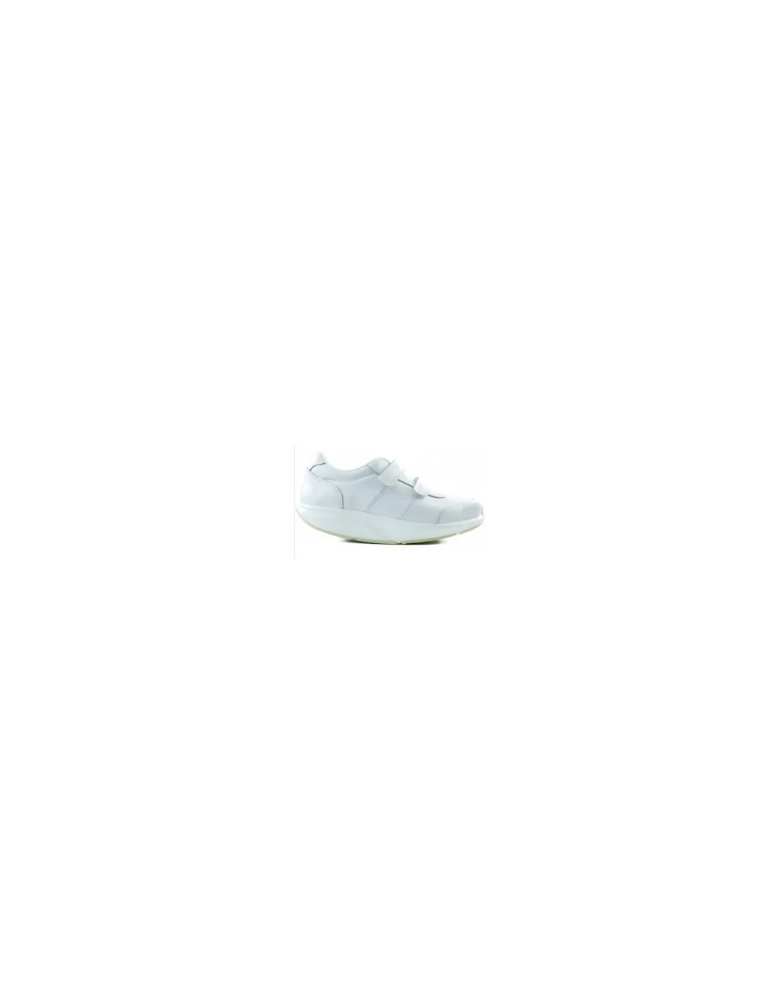TIME SERVICE VELCRO WHITE